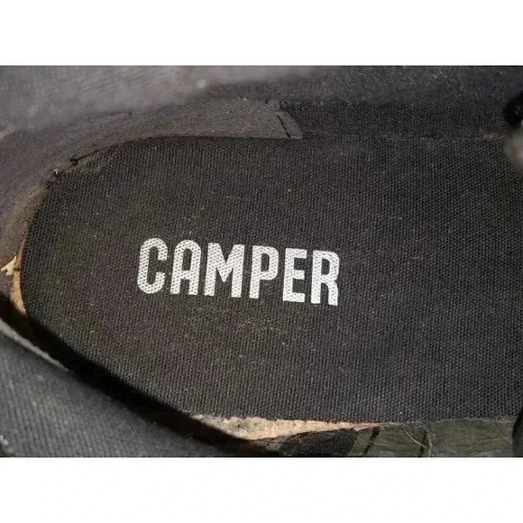 Camper Women's K400052-006 Capas- El Laceup Camping Shoes sz 37 - Picture 9 of 9